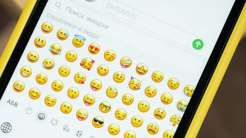 Les emojis les plus utilisés