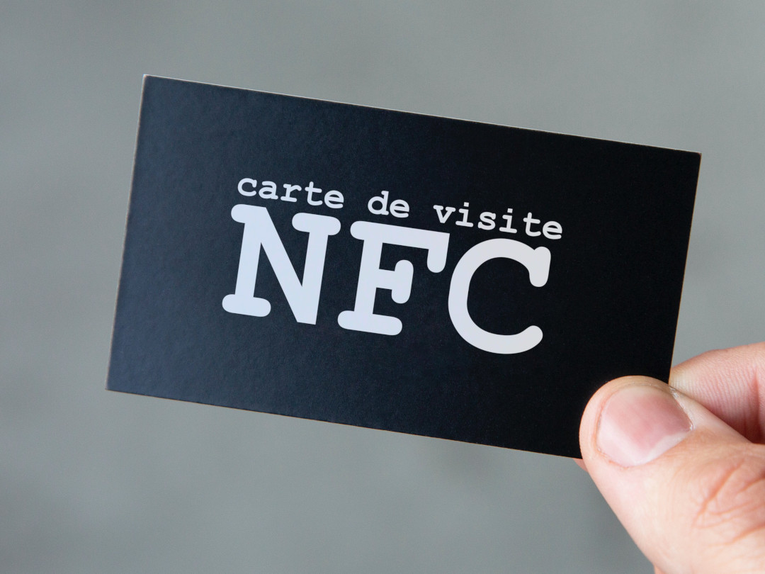 Carte NFC De Visite : comment ça marche ?