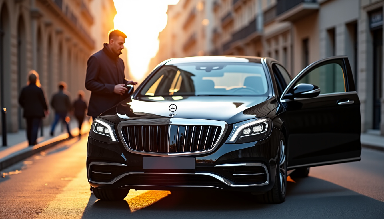 Comment devenir chauffeur affilié G7 en 2026 ?