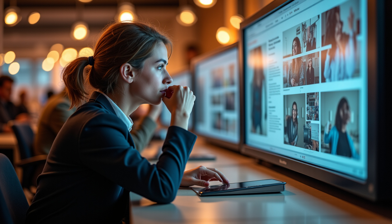 Écran des statistiques d