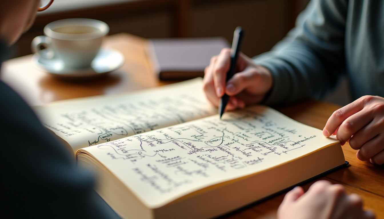 Joueur utilisant une stratégie de mots proches pour résoudre Cémantix