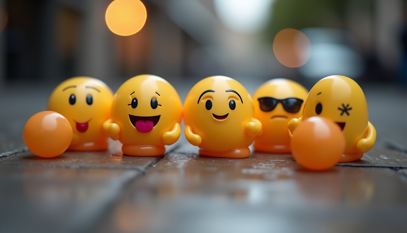 Quels sont les emojis les plus utilisés en 2026 par les marques ?