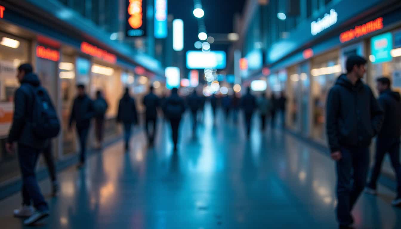 Schéma illustrant le fonctionnement de FLoC avec regroupement en cohortes d