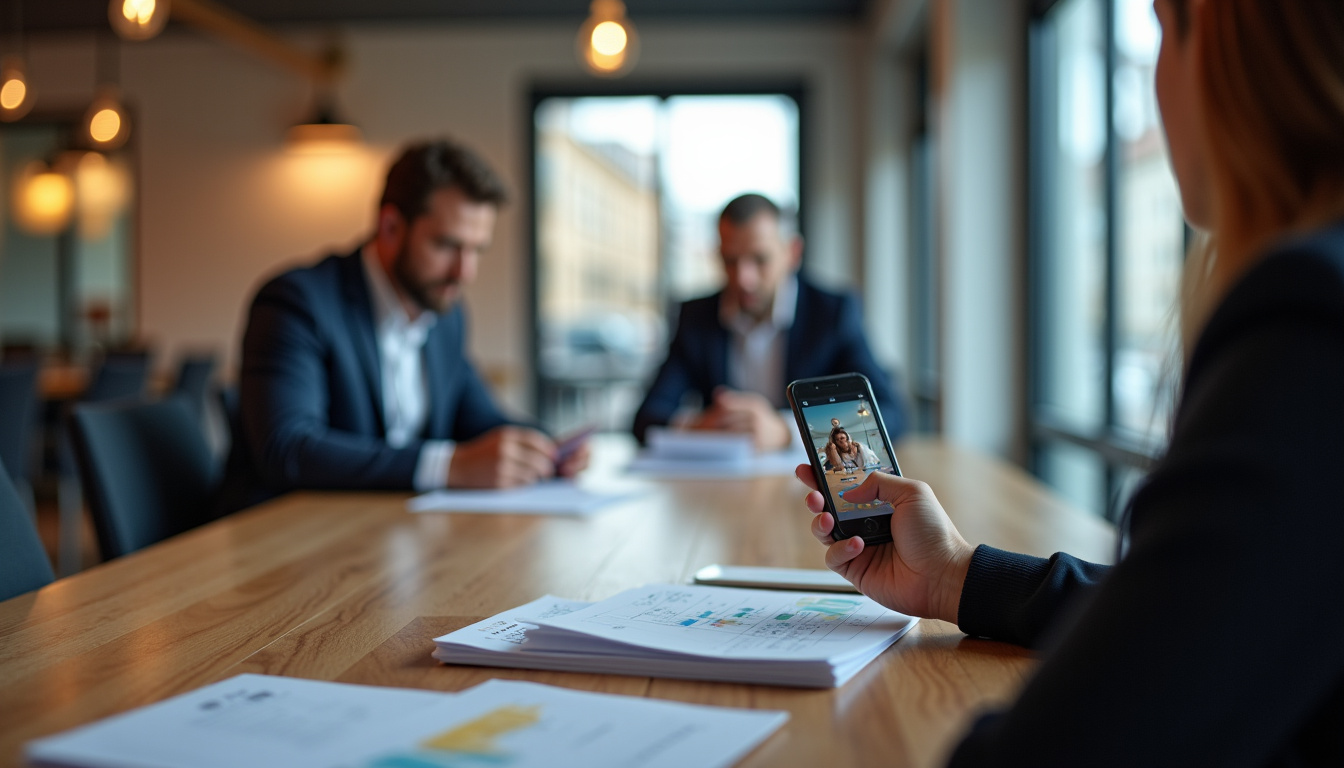 Tableau de planification montrant l