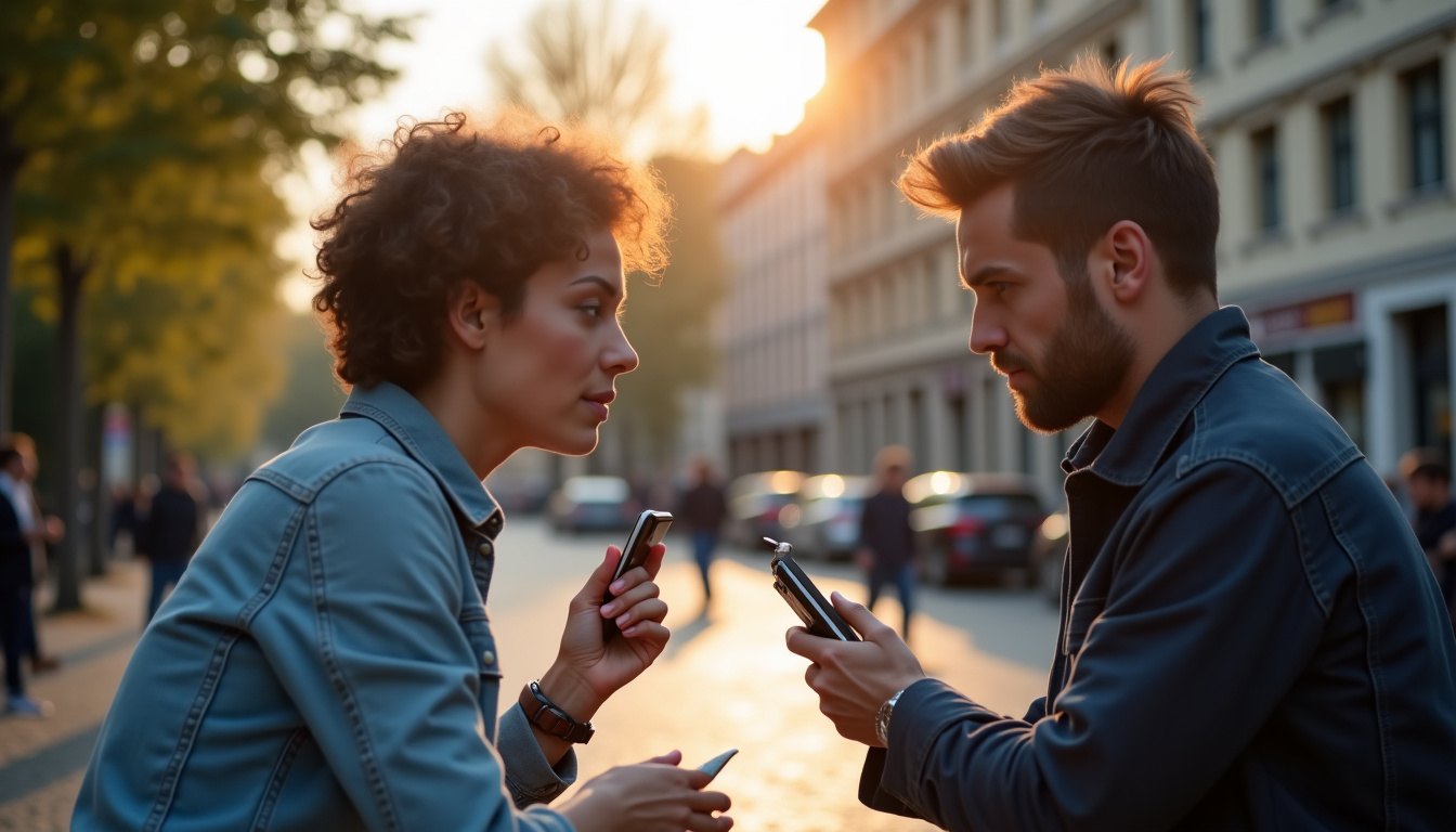 Vérification de la vidéo exportée avant publication sur Instagram