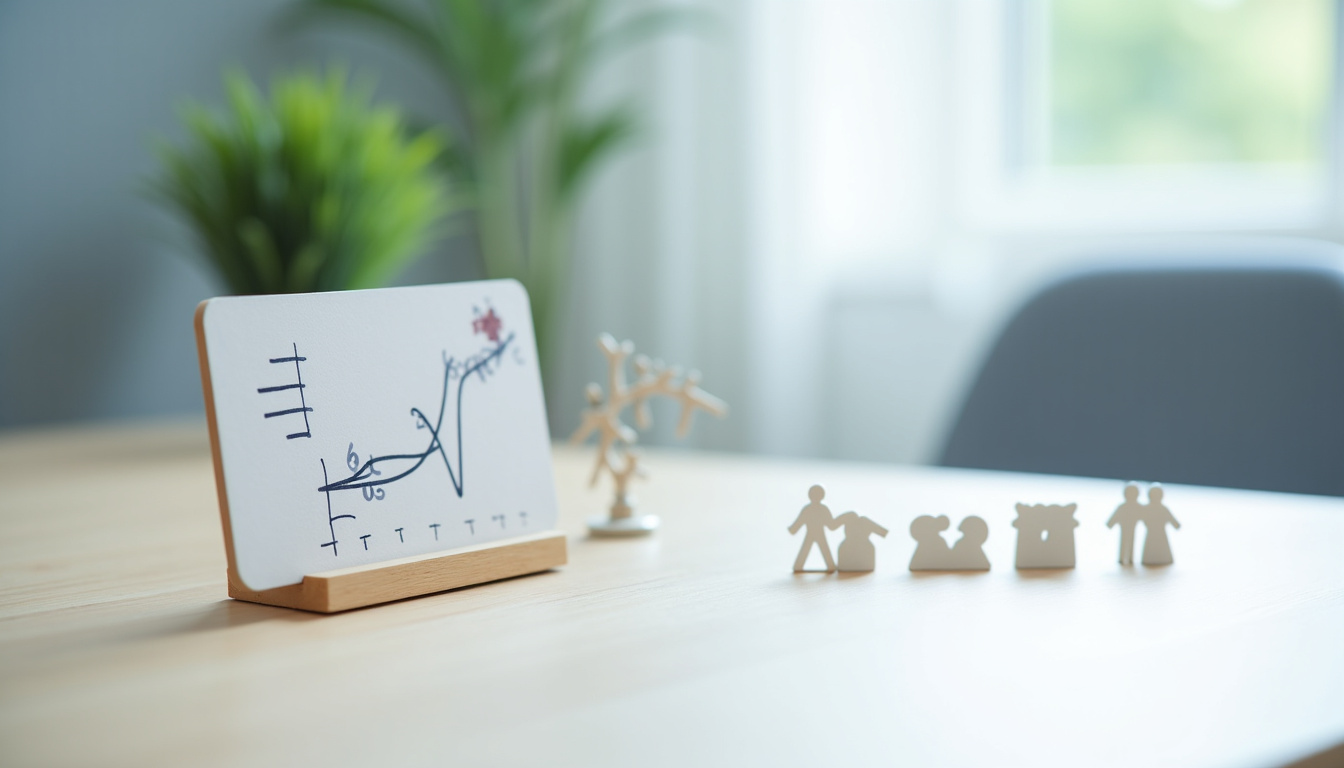 Chief Marketing Officer élaborant une stratégie marketing collaborative lors d