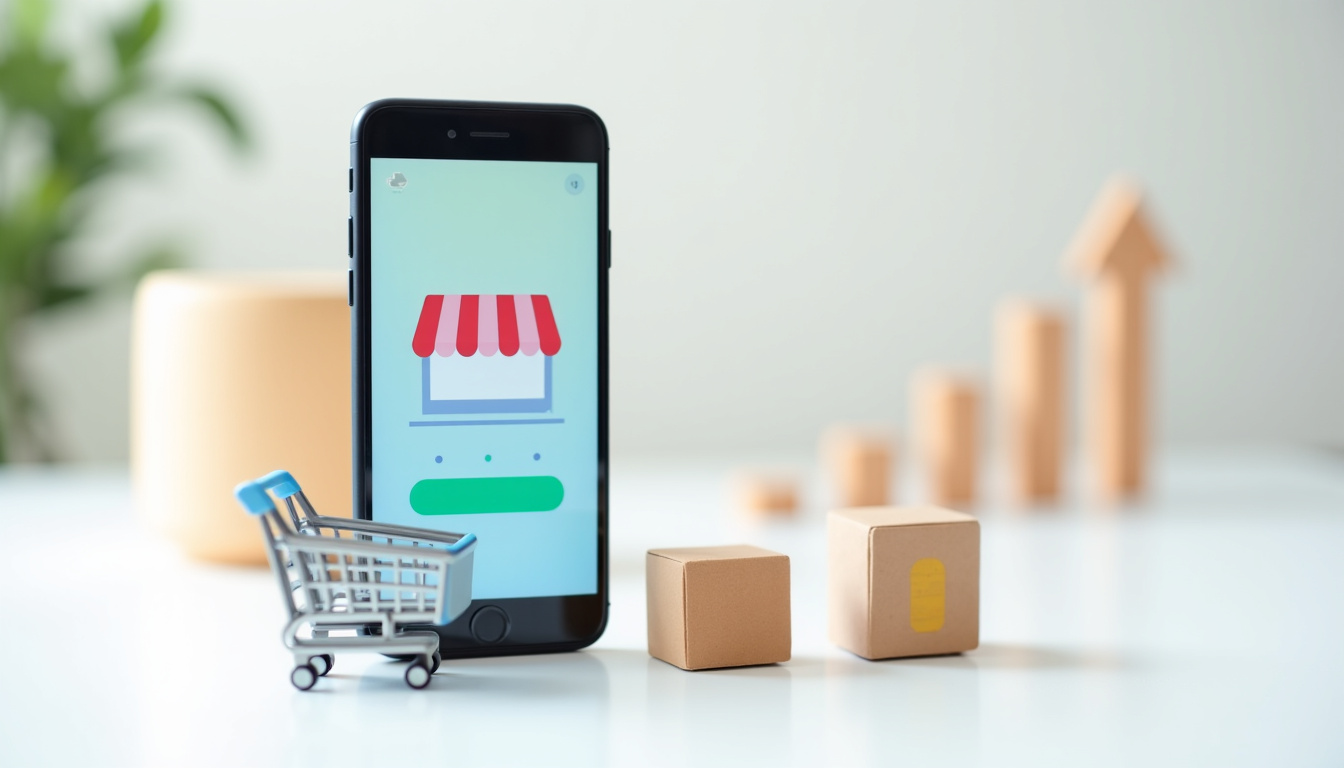 Photographie d'une interface de site e-commerce en cours d'optimisation UX, avec cartes de chaleur affichées sur les pages produits