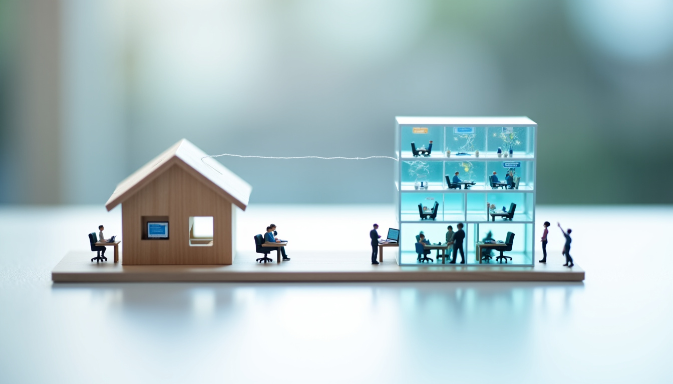 Comparaison visuelle des usages de Monibrand par une PME et un grand groupe