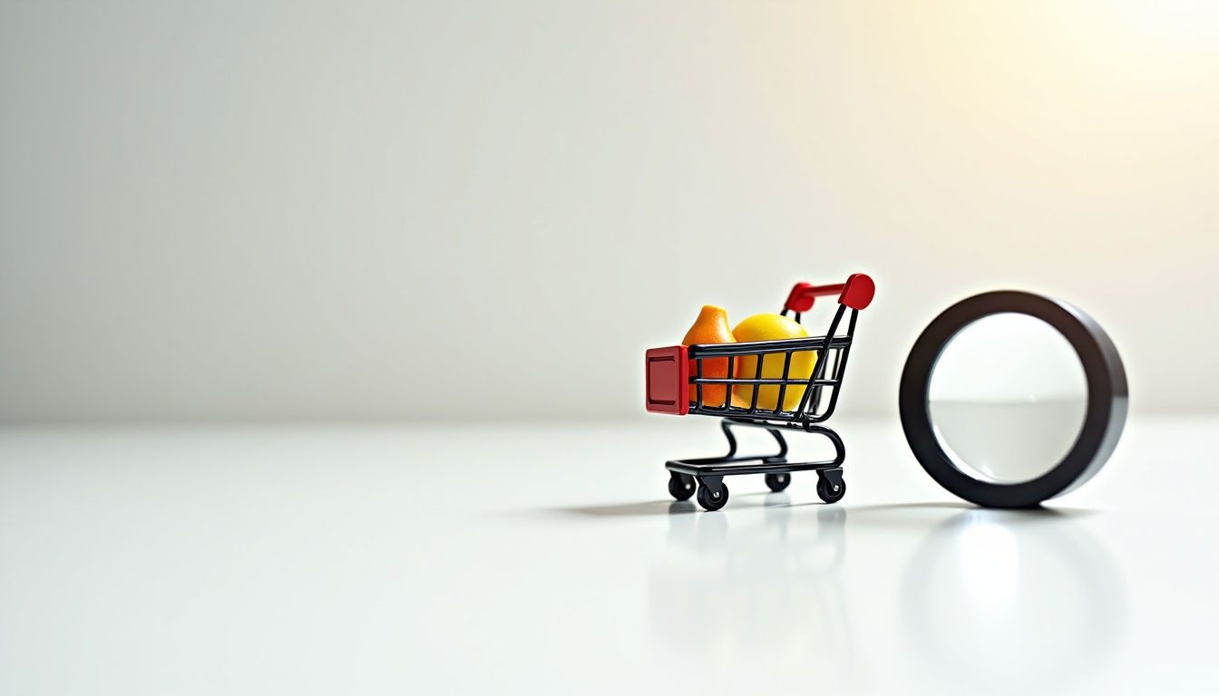 Analyse des données de vente et comportements consommateurs par NielsenIQ