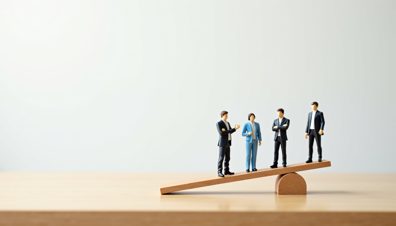 Groupe d'influenceurs locaux en réunion informelle lors d'un événement marketing à Marseille