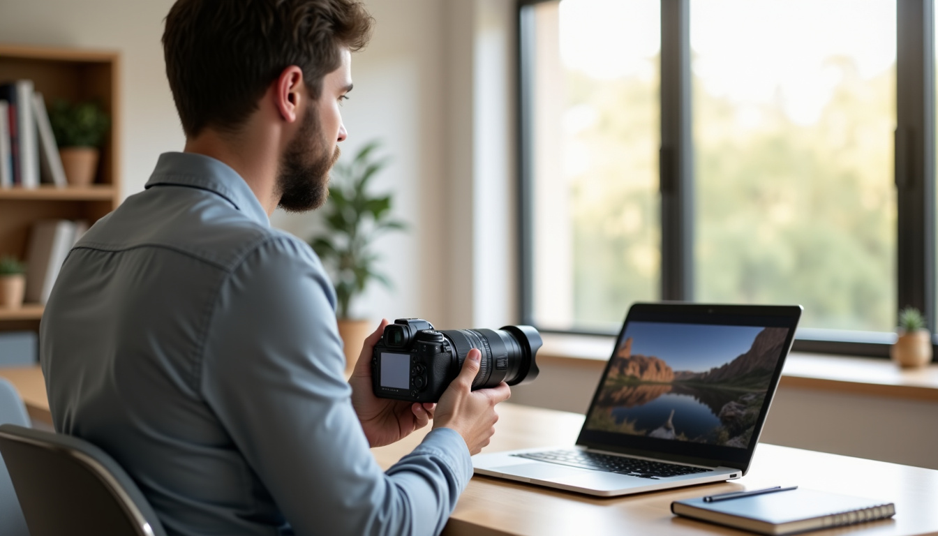 Création de contenu vidéo professionnel sur LinkedIn en 2026