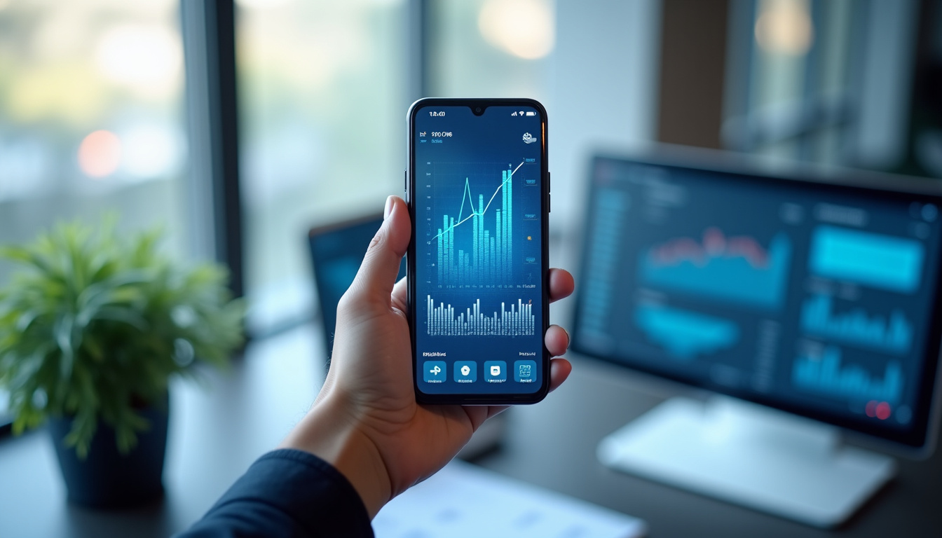 Démonstration mobile d