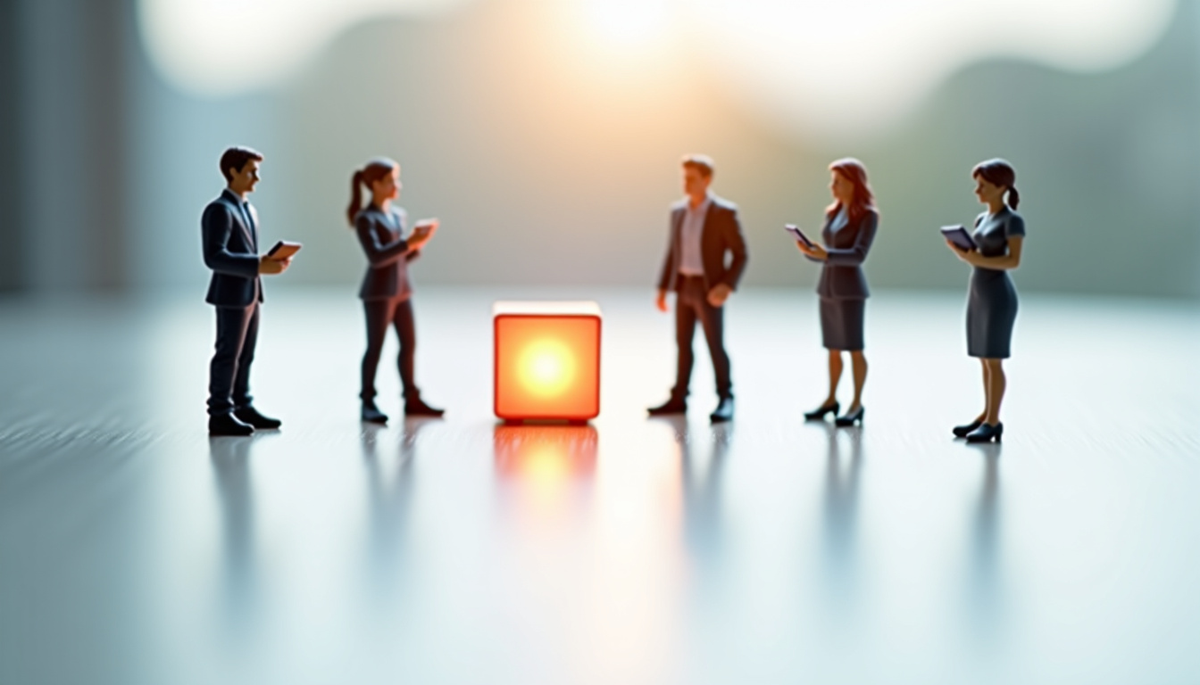 Différents profils utilisant Marqueting.fr: entrepreneur, freelance, marketeur, étudiant