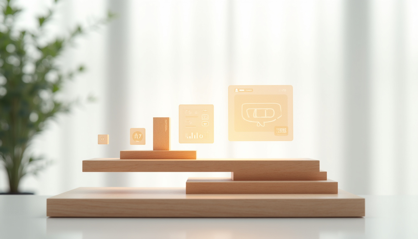 Interface de création d'une activité Digistorm avec sélection du type d'interaction et paramètres visibles