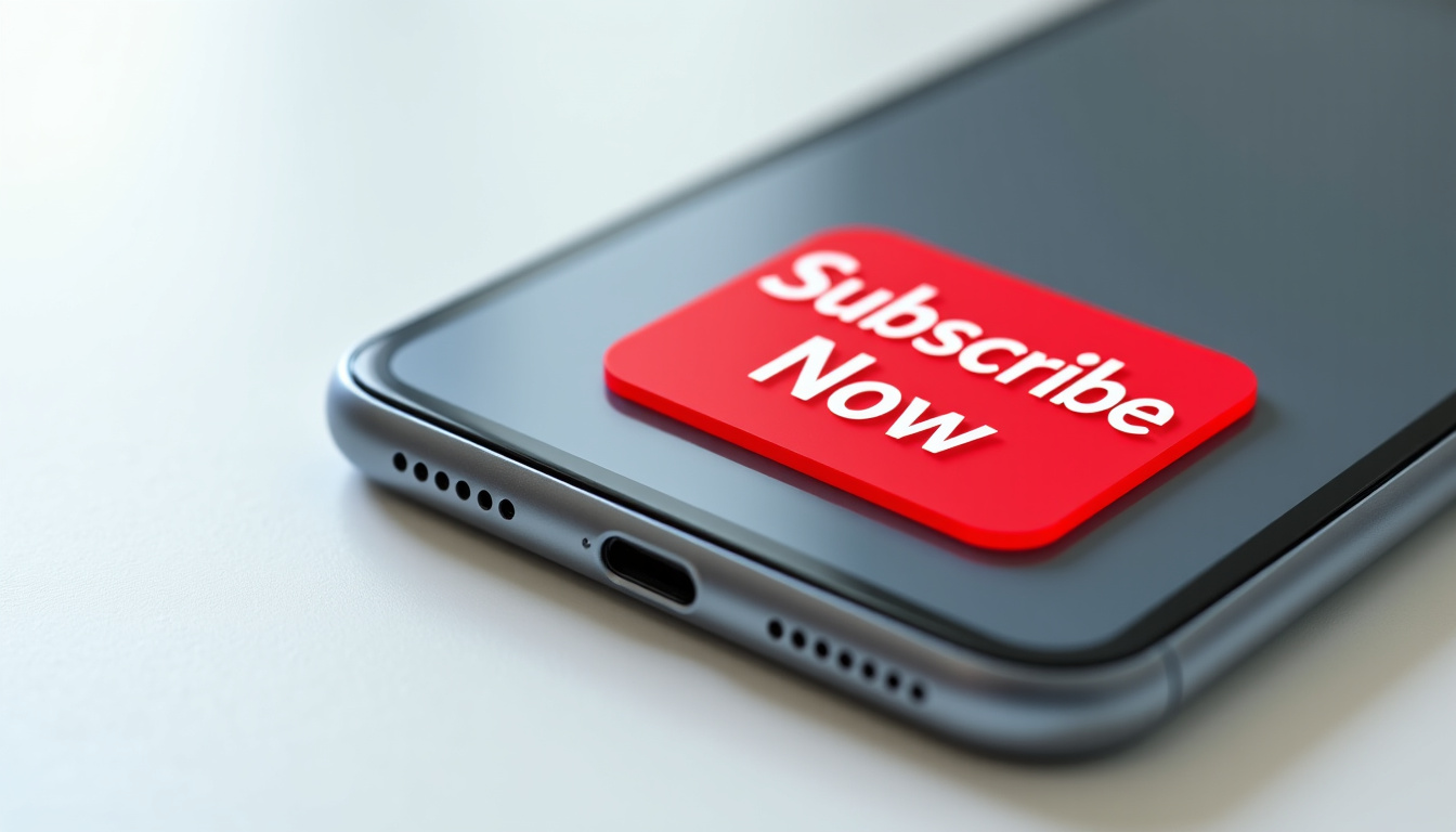 Exemple de boutons Call-To-Action bien conçus avec contraste de couleur et texte clair