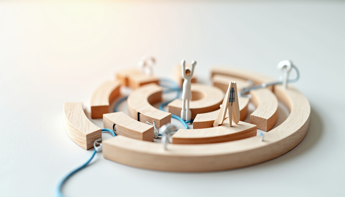 Représentation de la navigation d'un utilisateur avec pistage comportemental via cookies tiers