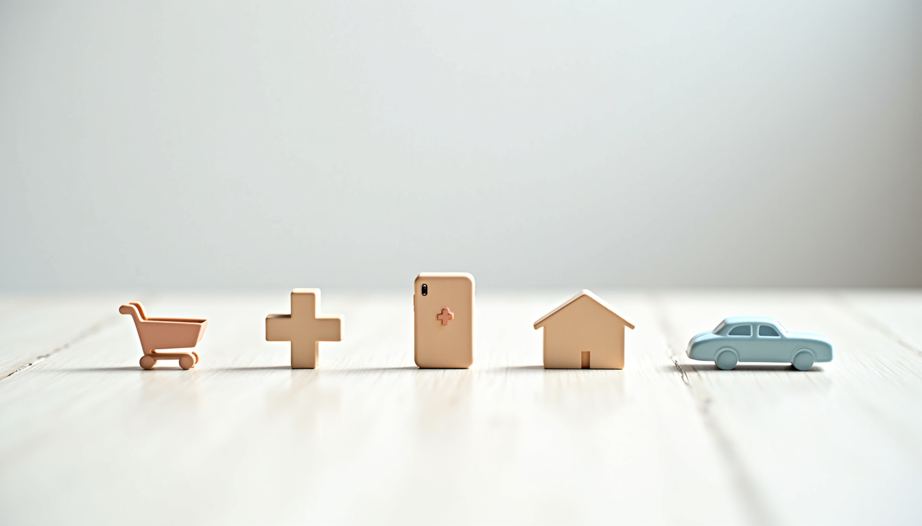 Graphique comparatif des scores NPS moyens par secteur d