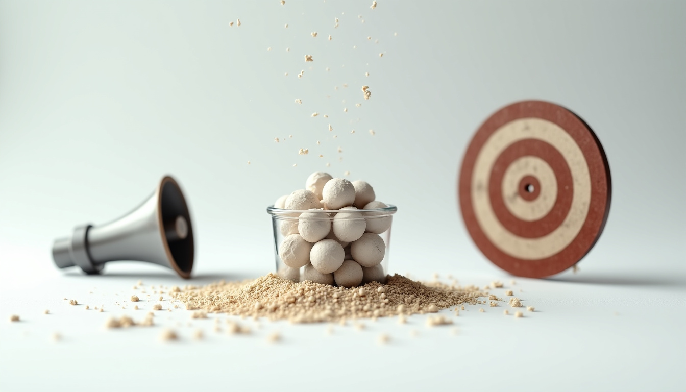 Illustration montrant les limites du growth hacking: épuisement des canaux, mauvaise délivrabilité, expérience utilisateur dégradée
