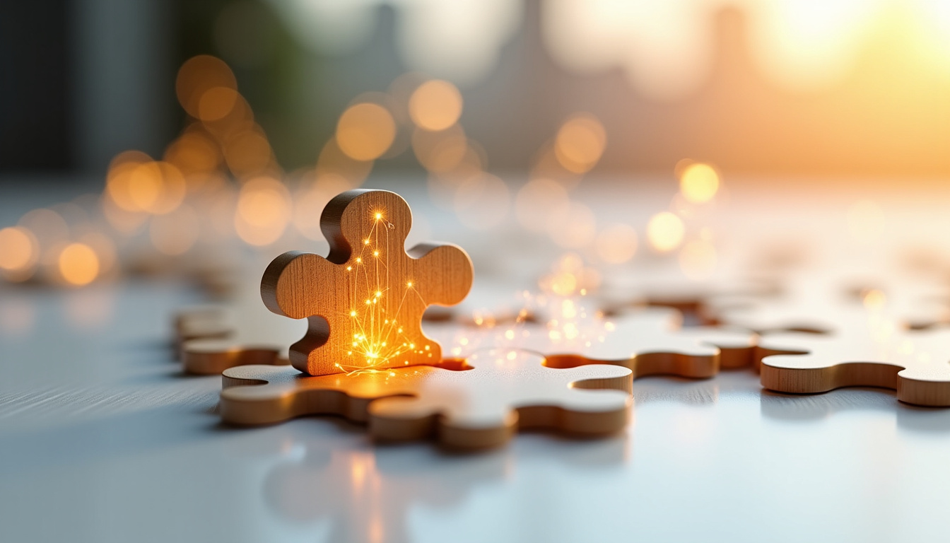 Infographie illustrant la stratégie de netlinking haut de gamme d