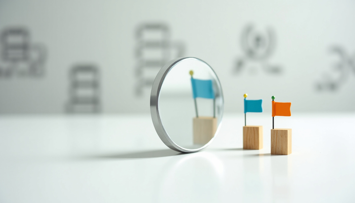 Illustration du processus de sélection d'une agence de growth marketing