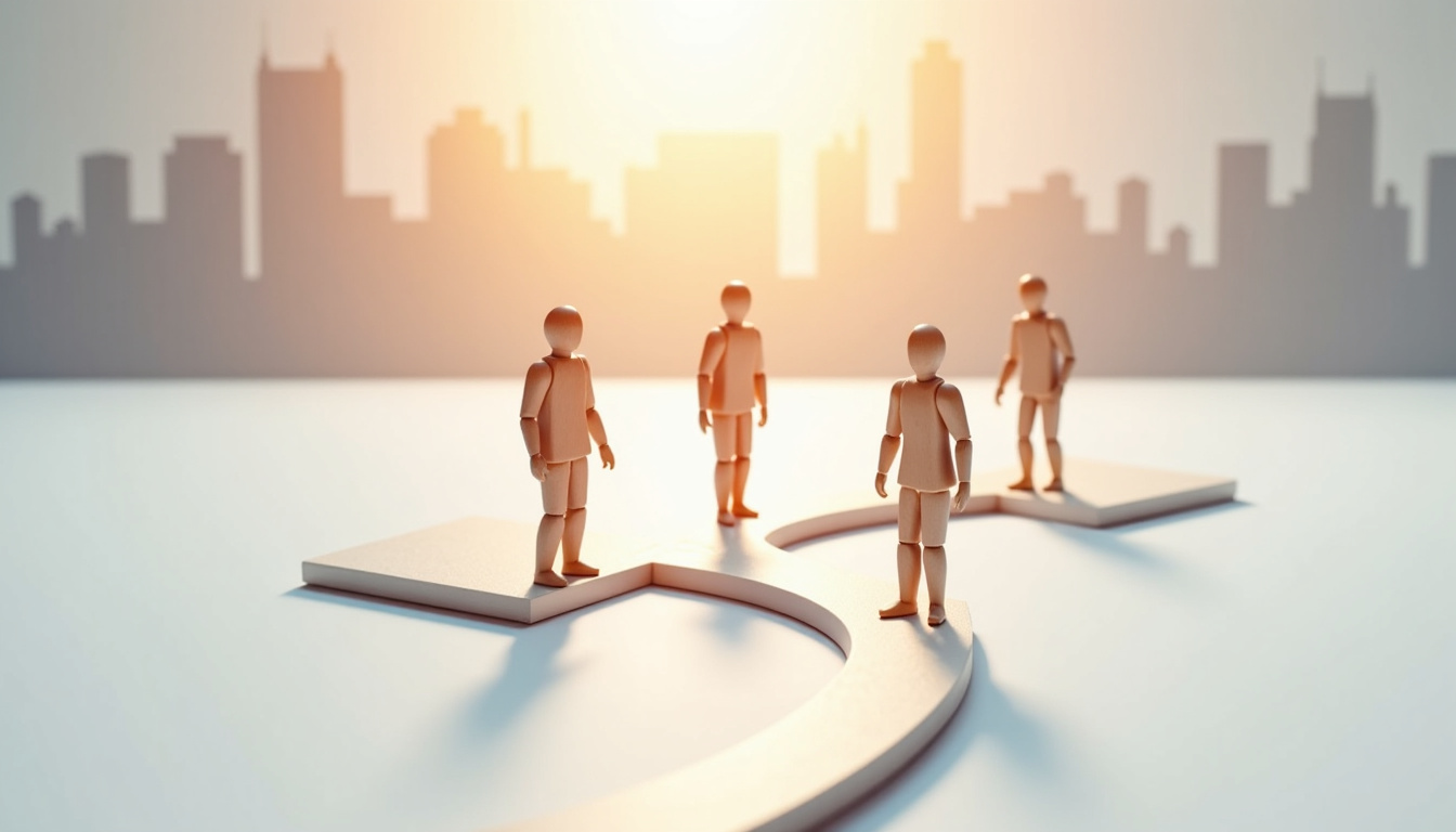 Représentation des erreurs courantes lors du choix d'une agence de growth marketing