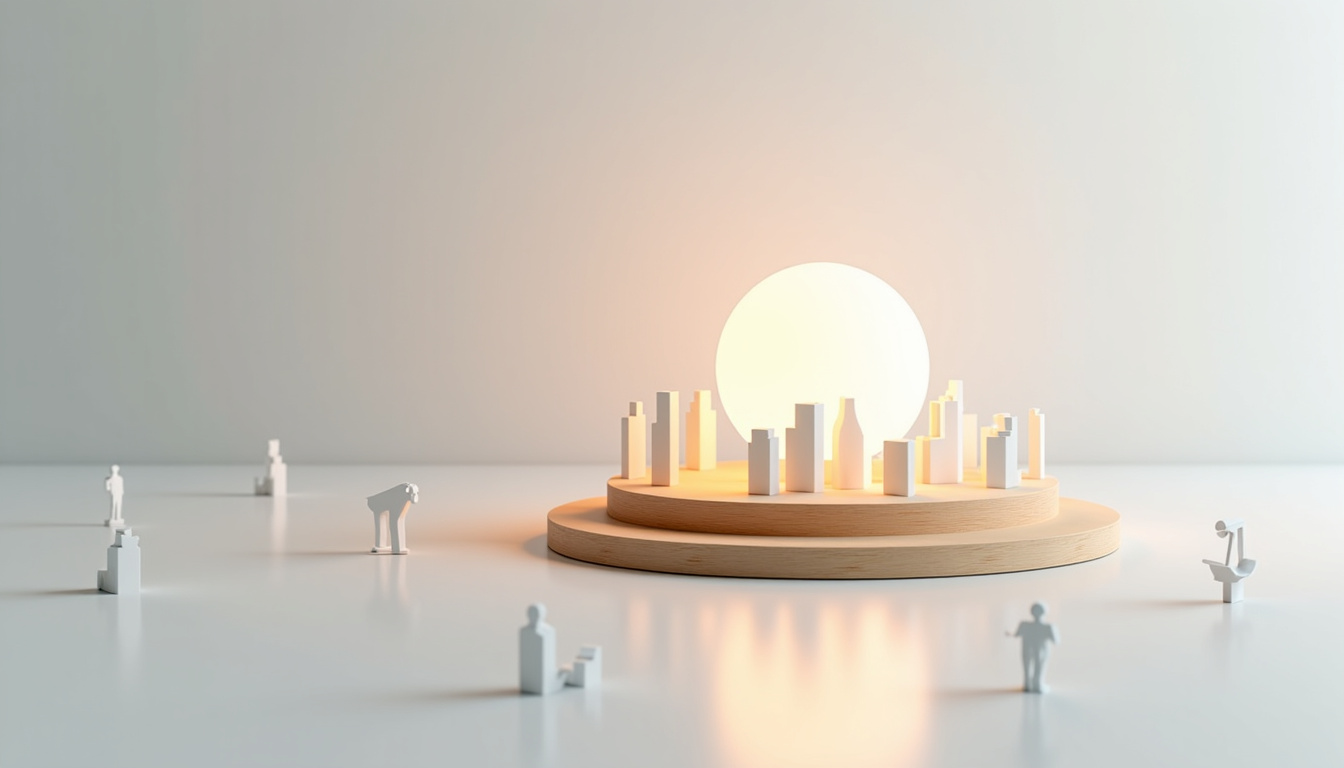 Interface d’optimisation du référencement local sur un écran en 2026