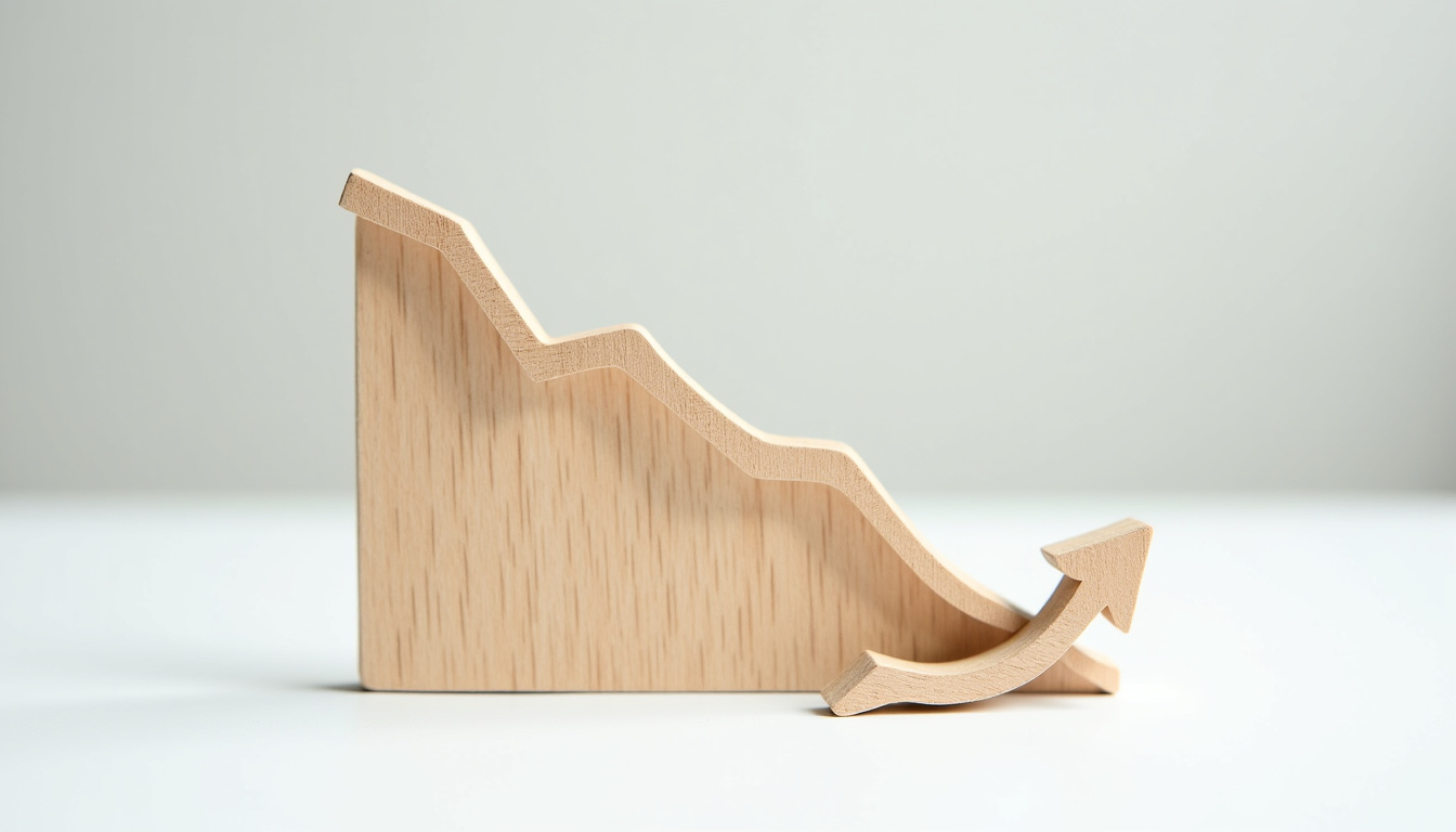 Graphique illustrant la chute du trafic web en 2025 due aux AI Overviews et à l'essor des moteurs de réponse