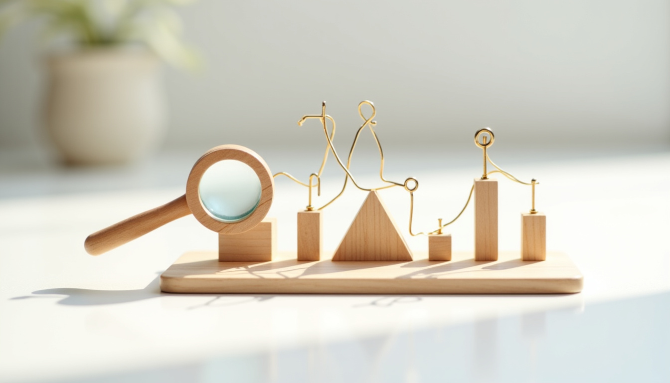 Tableau de bord montrant les indicateurs clés de performance pour le référencement en 2026