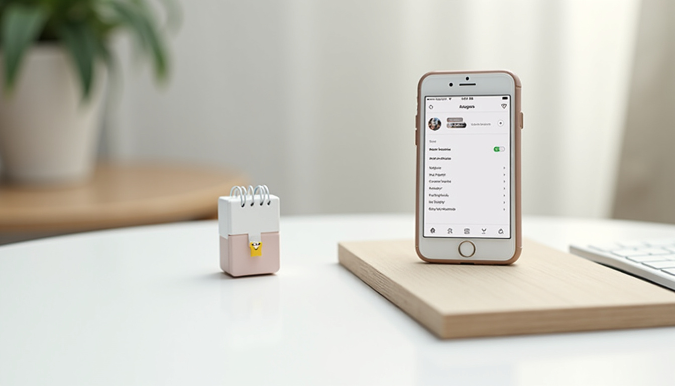 Tableau comparatif entre les brouillons Instagram et les outils de planification externes