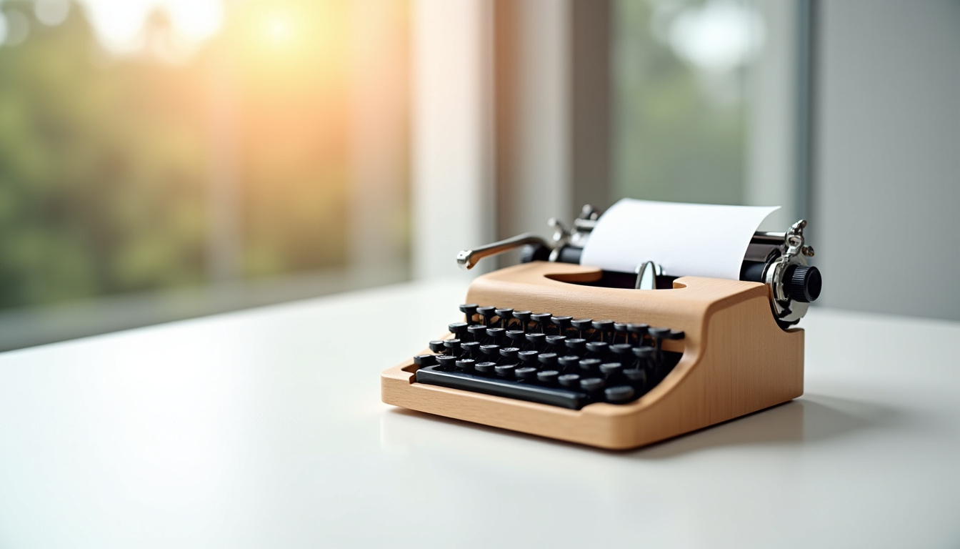 Illustration d'une entreprise qui met à jour son slogan, avec flèches de transition et effet de modernisation