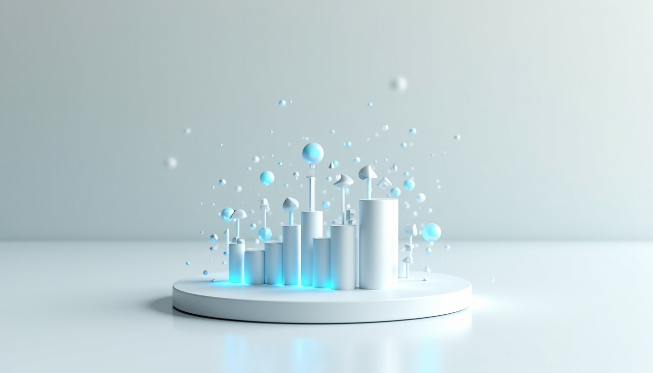 Tableau de bord montrant les statistiques de clics sur un sticker lien dans les Insights Instagram