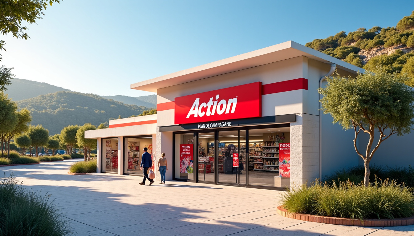 Où trouver Action à Cabriès en 2026 ? Adresse et services au Plan de Campagne