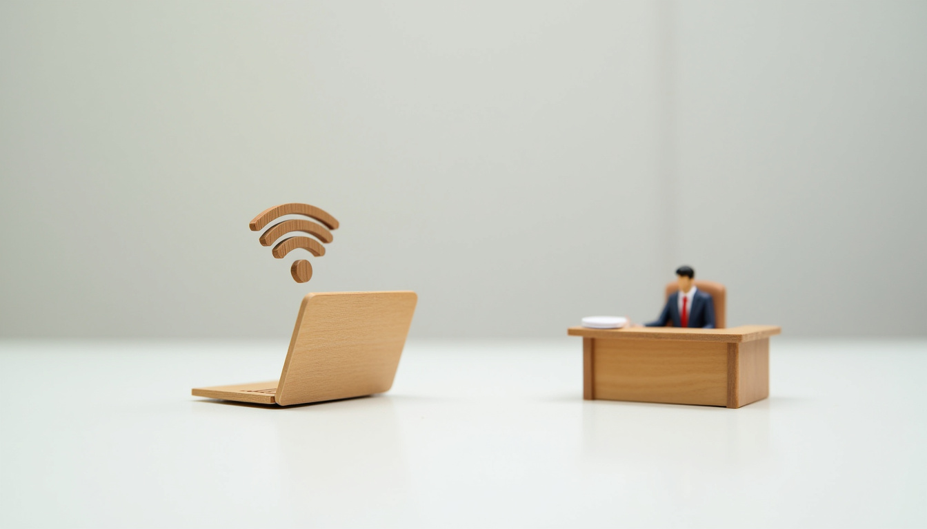 Comparaison entre un comptable en ligne et un cabinet traditionnel pour SARL